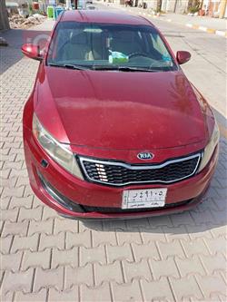 كيا اوبتيما